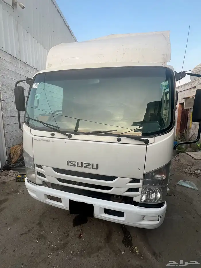 isuzu reward 2020 dna for sale in jeddah khumra 1