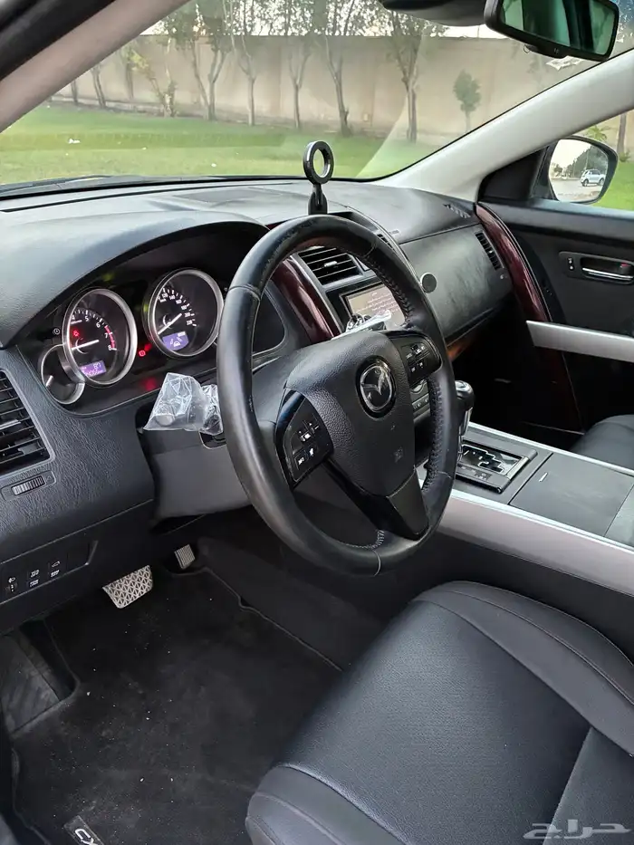 مازدا CX9 2015 6