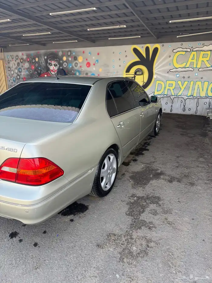 لكزس LS430 3