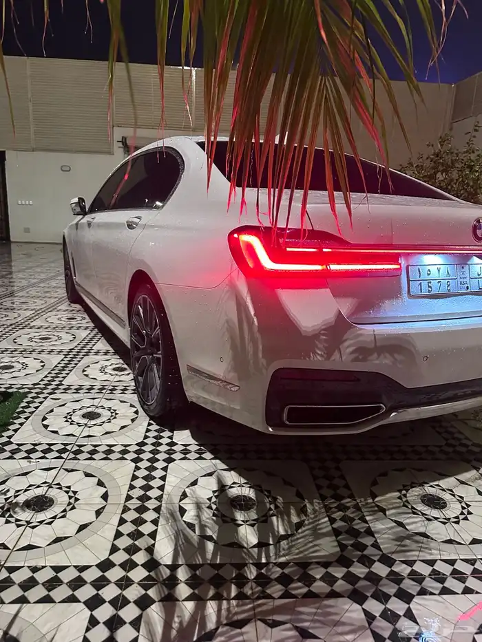 2020 BMW 730Li M Sport ( طلبية خاصة 0