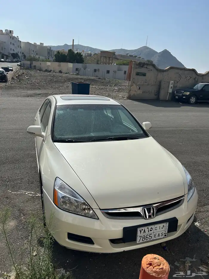 اكورد 2006 2