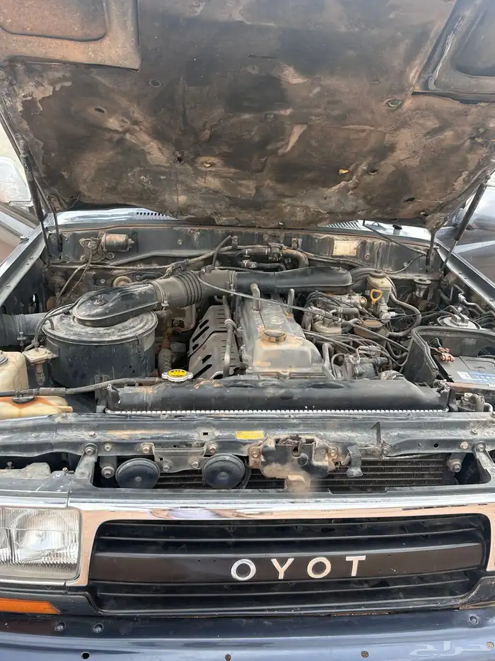 لاندكلوزر 1993 11
