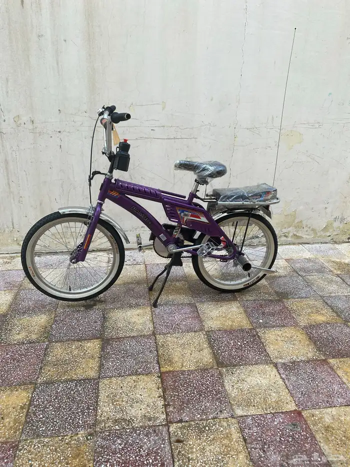 سيكل رامبو نضيف ما في ولا حاجة الموقع الدمام السيكل نظيف 0