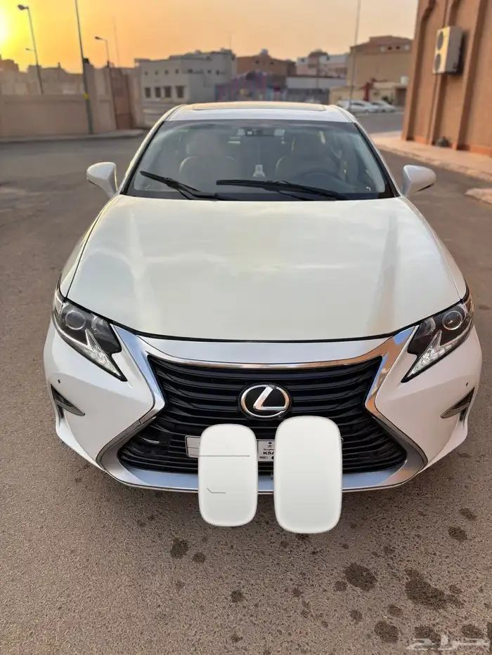 لكزز ES250 2014 13