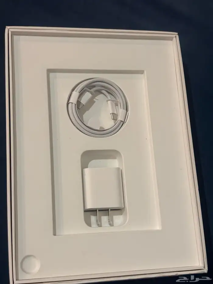 ايباد اير m3 128 gb 4