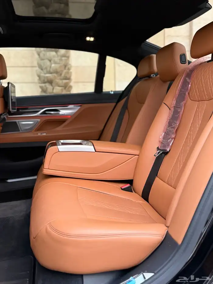 ( تم البيع ) ام دبليو 740Li kit M ناغي مالك اول 2017 10
