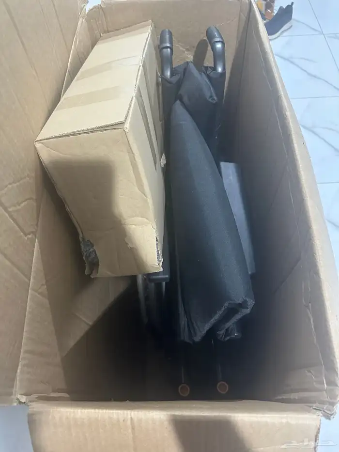 عربيه طبيه جديده بي الكرتون 6