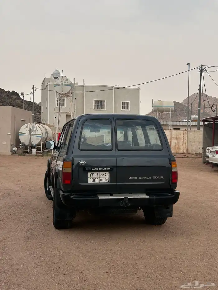 لاندكلوزر 1993 9
