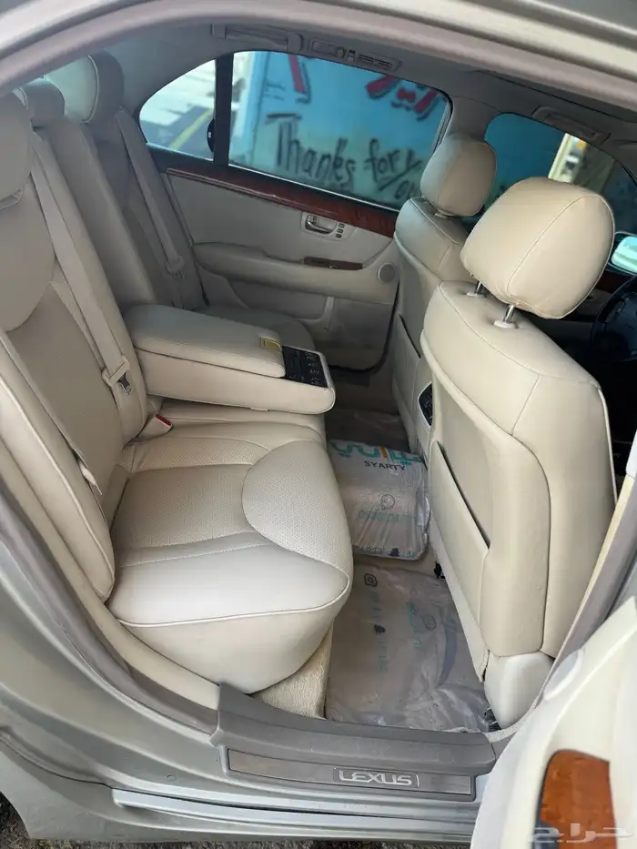 لكزس LS430 8