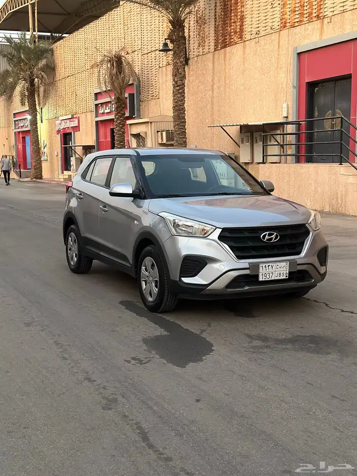 هونداي كريتا شرط 3