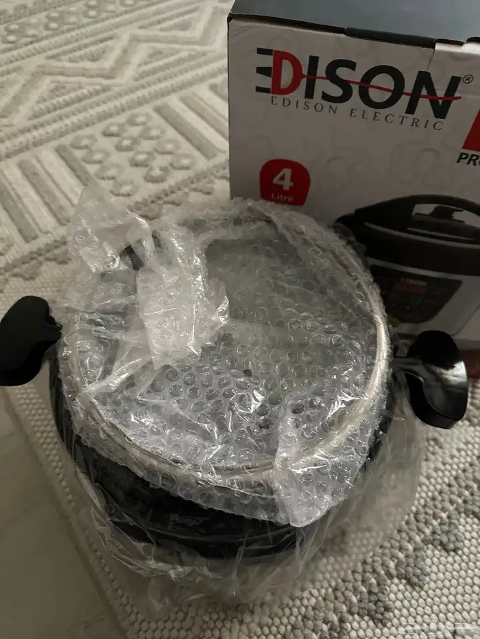 قدر ضغط استخدام بسيط 3