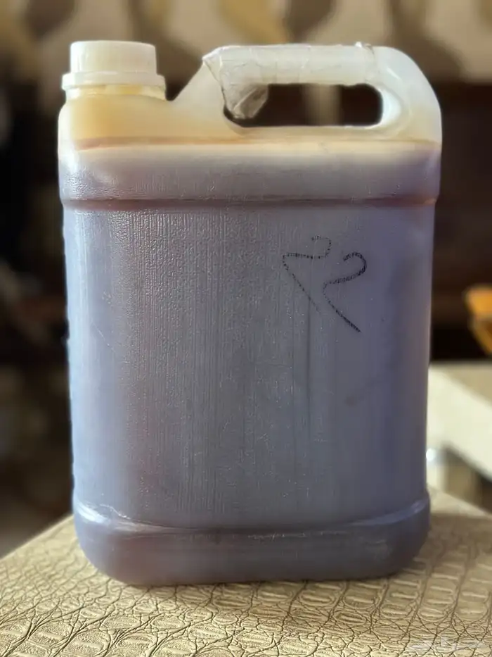 عسل سدر حضرمي 1