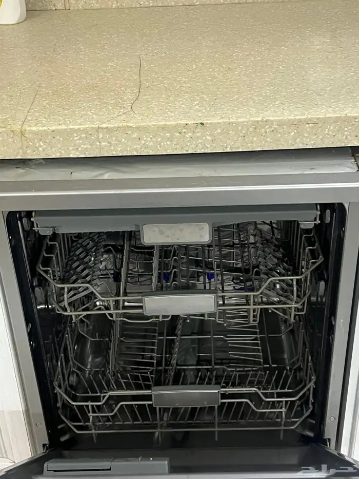 ثلاجه صحون من نوع جنرال استخدام 3 شهور 1
