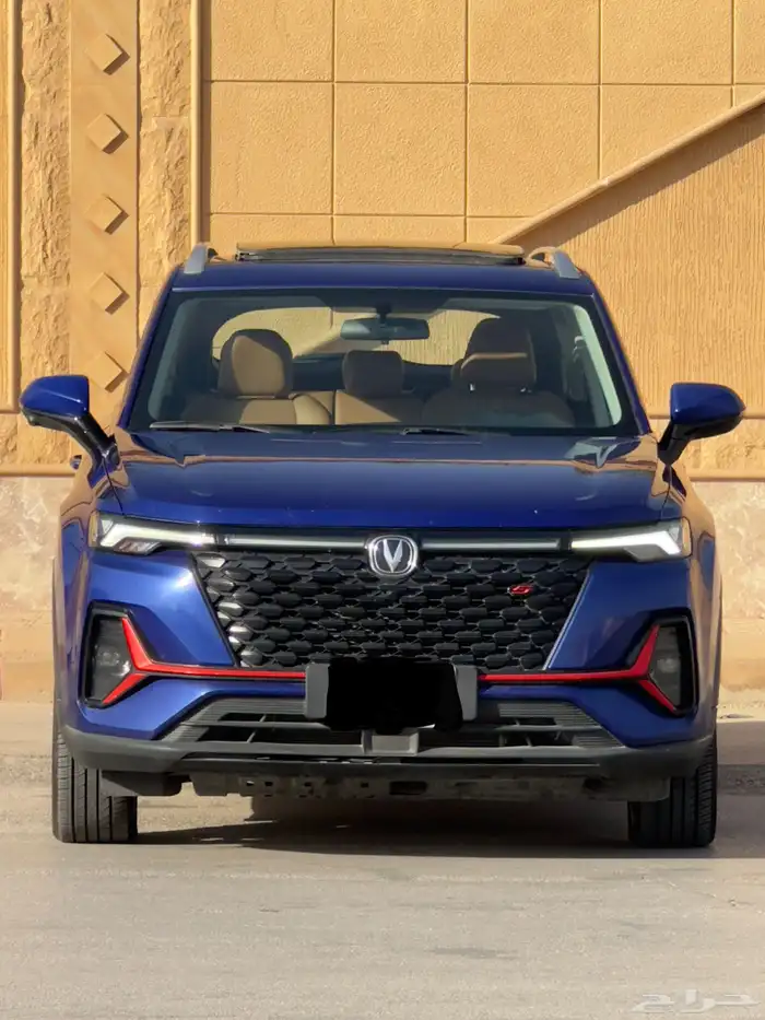 للبيع مجموعه شانجان CS35 الموديل 2023 السعر 41الف 0
