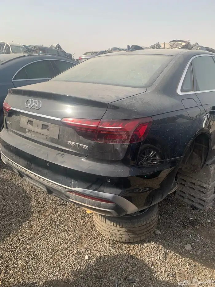 قطع اودي 2024 3