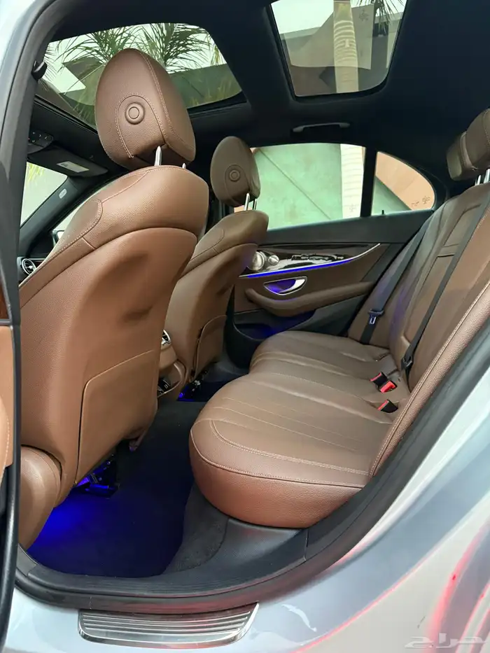 مرسيدس E 2021 AMG 20