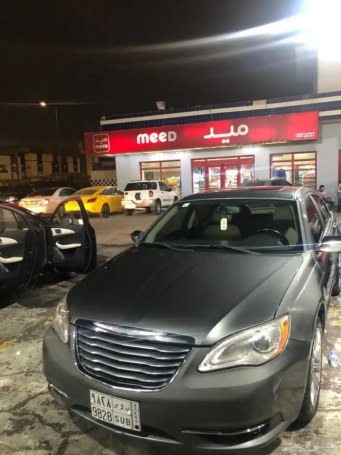 كرايسلر C200 للبيع 2