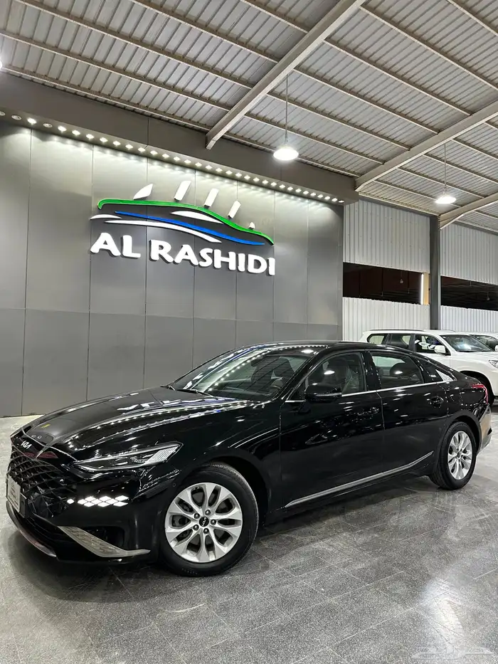 كيا K8 نص فل 2022 لدى معرض(عبيد الرشيدي) 0