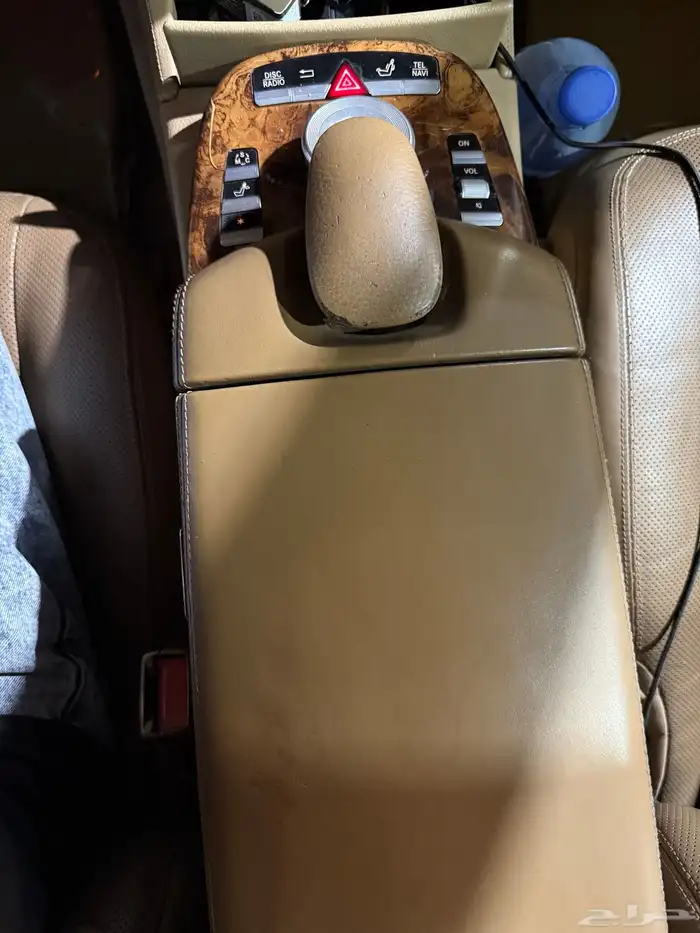 مرسيدس بانوراما S350 2006 9