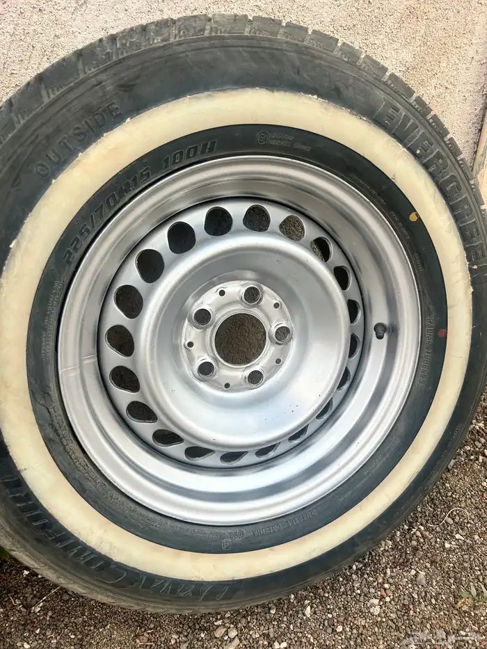 جنوط دمعه فتحه مايل الجنوط جدد استخدام 3 شهور فقط 3
