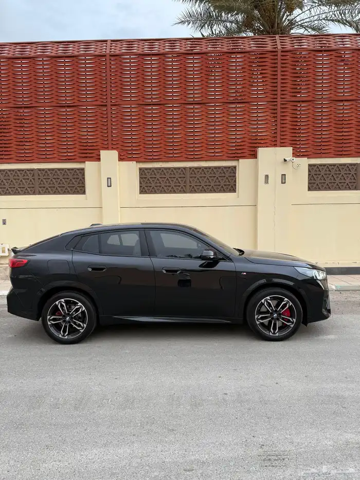 بي ام دبليو X2 ناغي 2024 ضمان وصيانه مجانيه 6