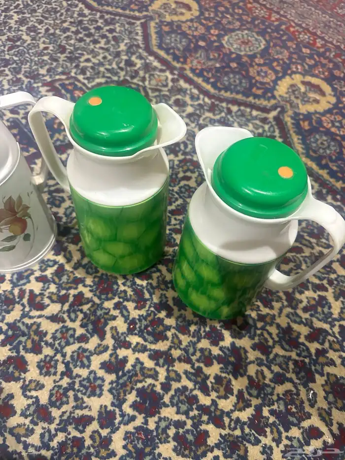 مجموعة ثلاجات قديمه 0