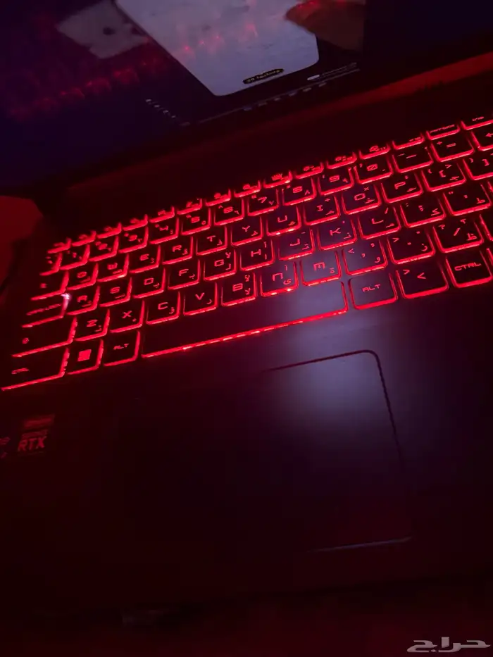 لابتوب ألعاب ام إس ااي MSI KATANA-GF66 قووي 0