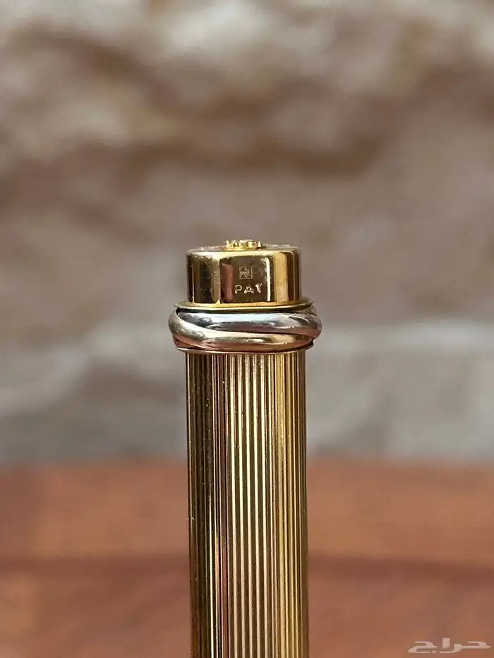 قلم كارتييه فاندوم Cartier Vendome Pen 3