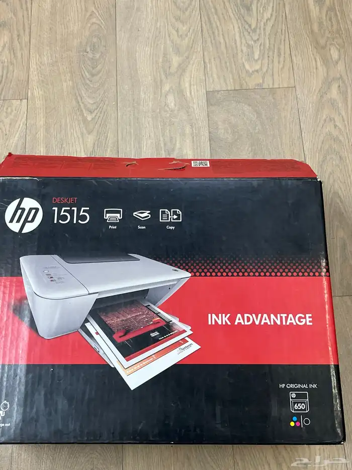 طابعة Hp 2