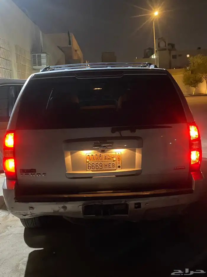 تاهو 2011 الجميح للبيع 11