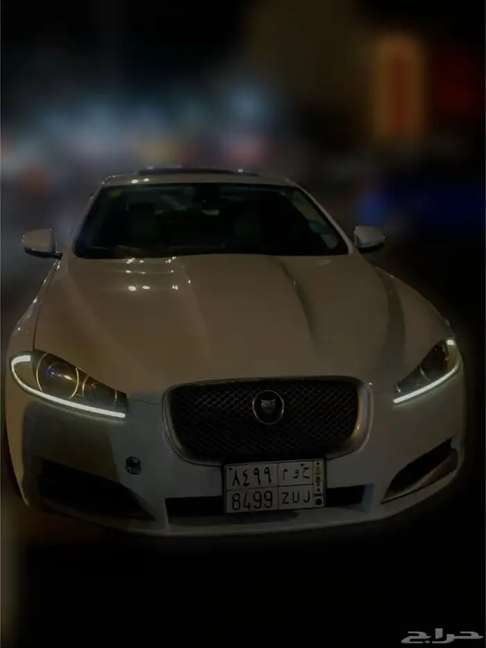 جاكوار Xf 5