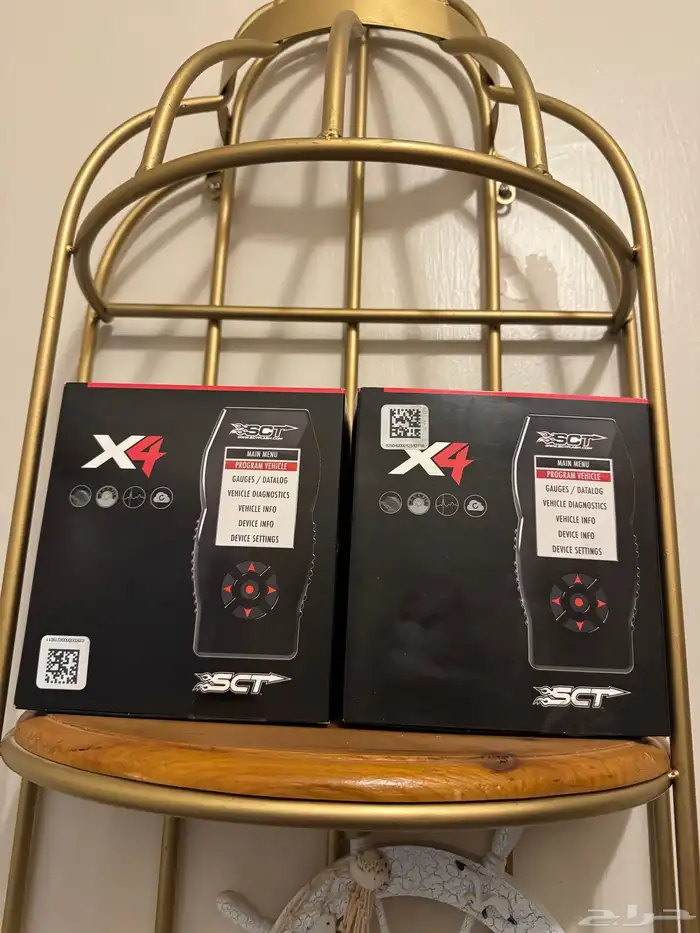 جهاز SCTx4 للموستنج 0