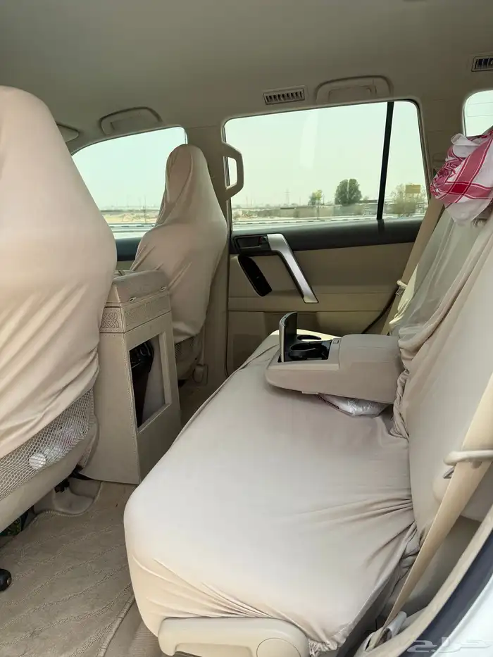 برادو 2019 للبيع 7