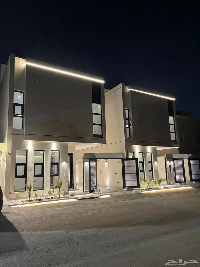 دوبلكس تصميم مودرن في بداية المهدية مساحة 200 م 0