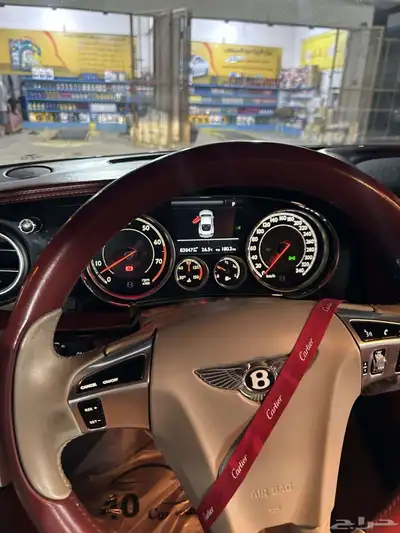 بنتلي كونتنينتال GT 2015 index