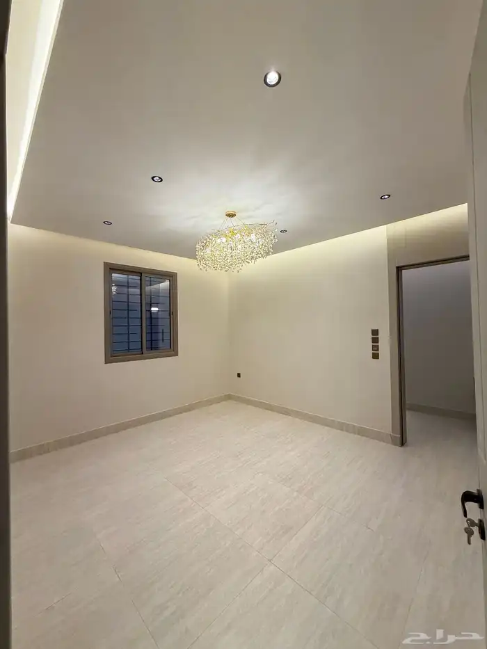 للبيع دور ارضي بمدخل سياره6غرف ح المصيف تشطيبVIPبسعر550الف 9