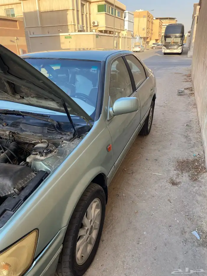 كامري 5