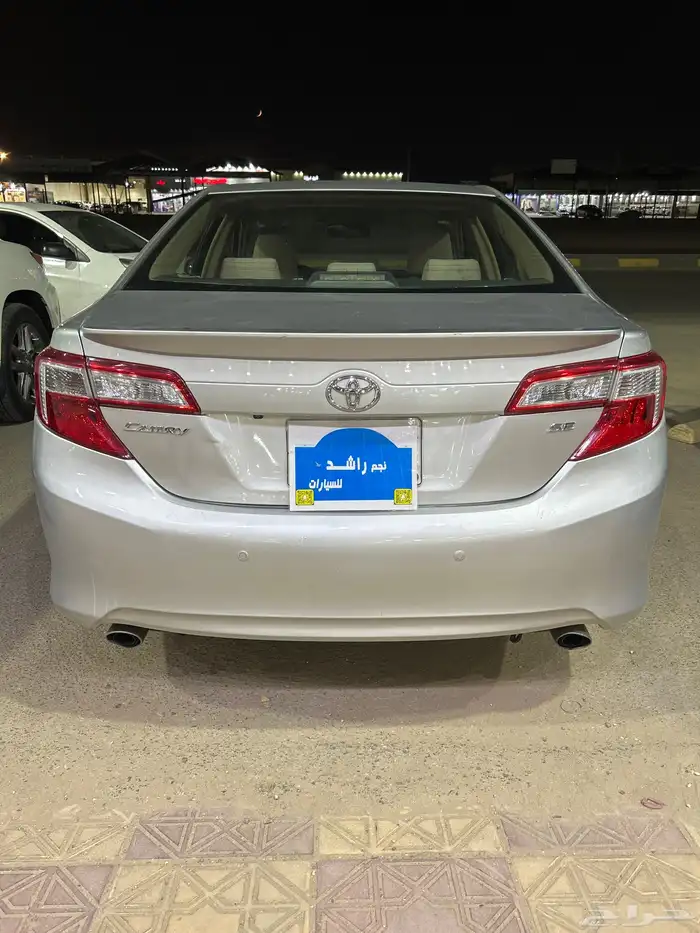 كامري 2012 فل كامل 6