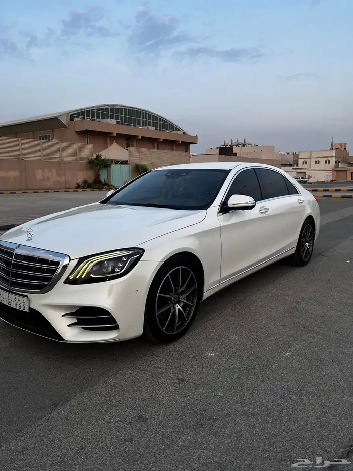 مرسيدس S450 2018 0