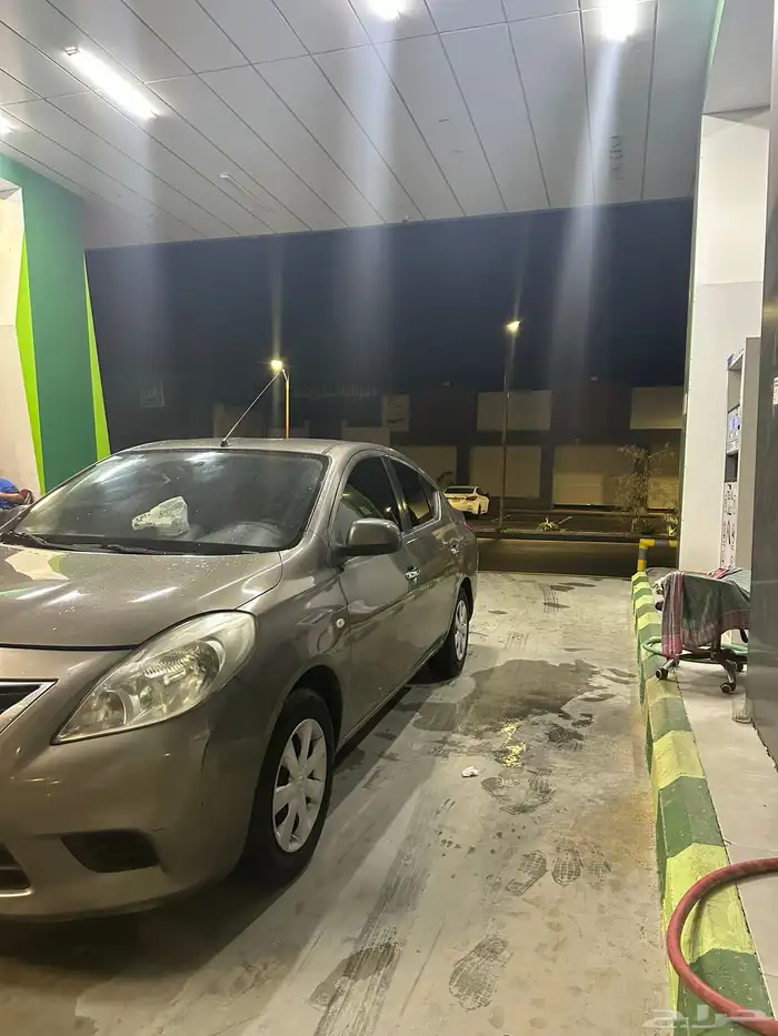 نيسان صني وكاله 7