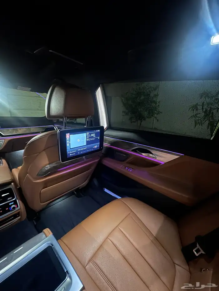 2020 BMW 730Li M Sport ( طلبية خاصة 16