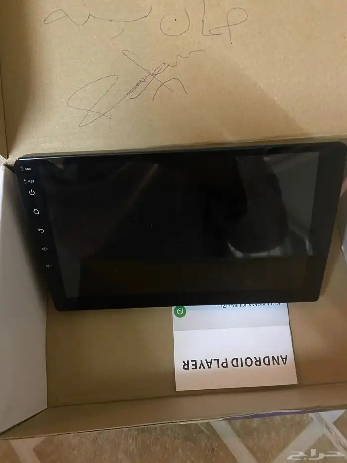 شاشة سيارة للبيع 0