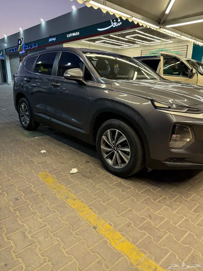 سنتافي 2019. نظيف ومنوة المستخدم. ديزل 1