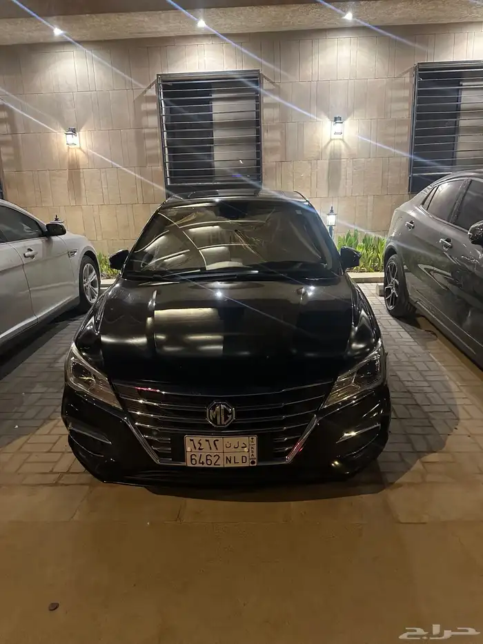 ام جي 5 فل 17