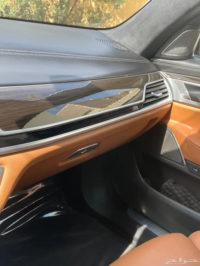 BMW 740LI ناغي 2020 صيانه وكاله 21