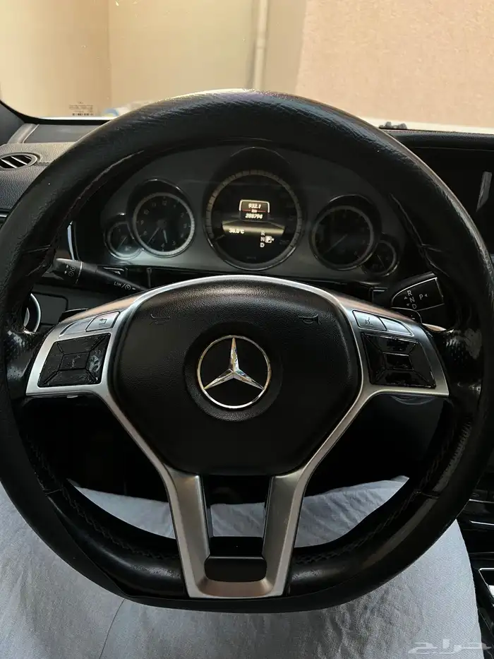 مرسيدس الاحساء E300 13