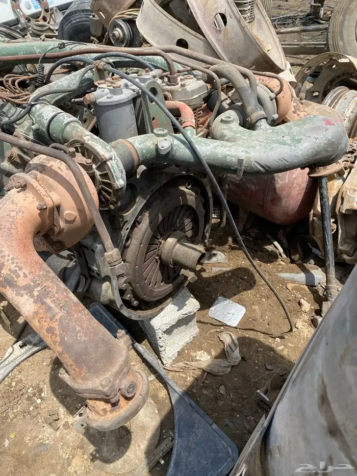 مكينه ال بي 35 8 روس تيربو 2
