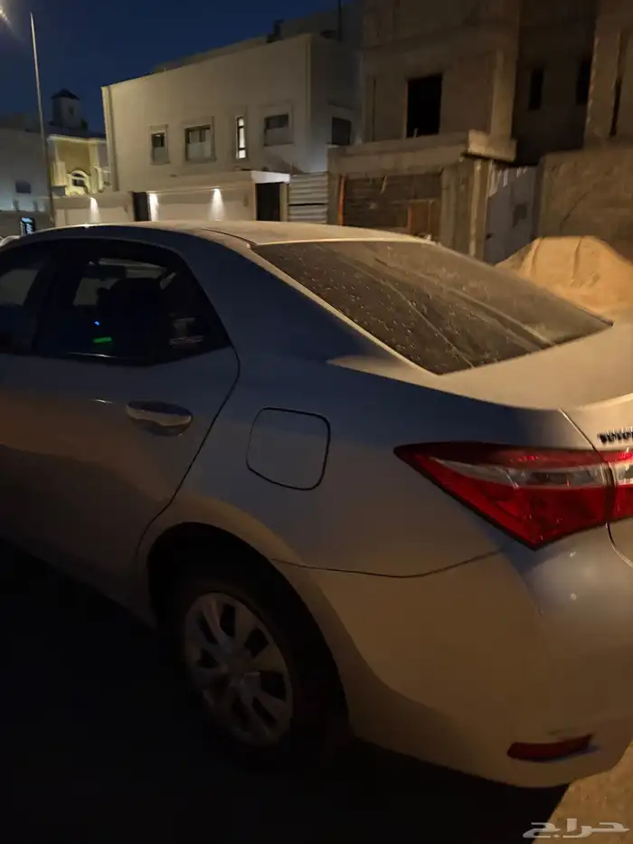 كورلا 2016 ستاندر للبيع 0