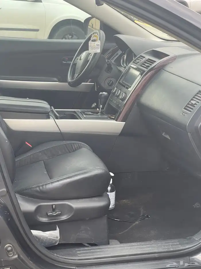 مازدا CX9 2015 فل كامل دبل 8