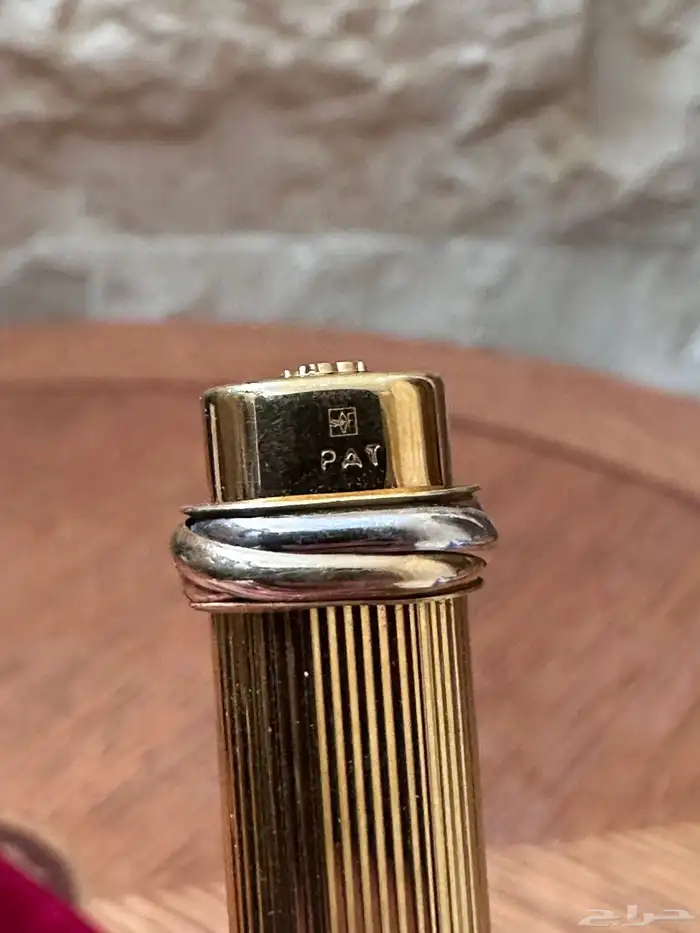 قلم كارتييه فاندوم Cartier Vendome Pen 7